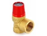 Клапан предохранительный 3bar 1/2"вр x 3/4"вр Watts SVH для систем отопления