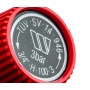 Клапан предохранительный 3bar 3/4"вр x 1"вр Watts SVH для систем отопления