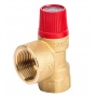 Клапан предохранительный 3bar 3/4"вр x 1"вр Watts SVH для систем отопления