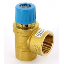 Клапан предохранительный 6bar 1"вр x 1.1/4"вр Watts SVW для систем водоснабжения