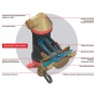 Сепаратор воздуха и шлама 3/4" Flamco Flamcovent Clean Smart