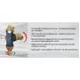 Сепаратор воздуха и шлама 3/4" Flamco Flamcovent Clean Smart