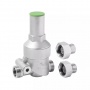 Редуктор давления мембранный 1/2"вр Vieir PN25 под манометр 1-6 бар