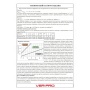 Редуктор давления мембранный 1/2"вр Vieir PN25 под манометр 1-6 бар
