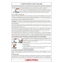 Редуктор давления мембранный 1/2"вр Vieir PN25 под манометр 1-6 бар