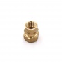 Соединение 15мм х 1/2"вр Vieir Ver-Pro, для нержавеющей гофротрубы