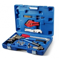 Пресс-инструмент ручной для аксиальных фитингов (16-32мм) VER1232-4 Vieir