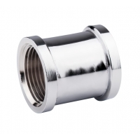 Муфта 3/4"вр Vieir хромированная латунная