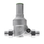 Редуктор давления мембранный 1/2"вр Vieir PN25 под манометр 1-6 бар
