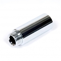 Удлинитель 1"ВН х 60мм Vieir хромированный латунный