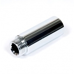 Удлинитель 1"ВН х 60мм Vieir хромированный латунный