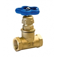 Вентиль 1/2"ВР Vieir регулирующий латунный