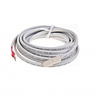 Датчик температуры пола Vieir NTC, выносной, гильза пластиковая