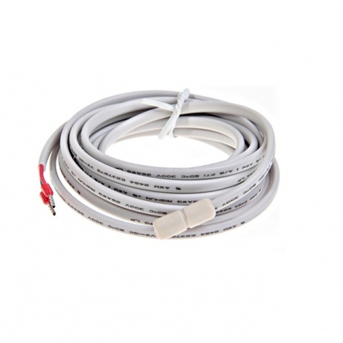 Датчик температуры пола Vieir NTC, выносной, гильза пластиковая купить в интернет магазине Санрай73