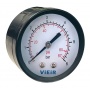 Манометр аксиальный Vieir 50мм, 6bar, 1/4", класс 2.5