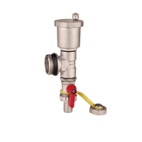 Конечный элемент коллектора 3/4" Vieir