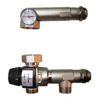 Насосно-смесительный узел Vieir VR200 без насоса 35-60С