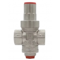 Редуктор давления поршневой под манометр 1/2"вр Vieir PN16, 1-4 бар