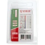 Головка термостатическая жидкостная Vieir 6-28C, M30X1,5, черная VR299-C