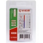 Головка термостатическая жидкостная Vieir 6-28C, M30X1,5, белая VR299-F