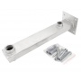 Крепление мембранного бака Vieir до 35 л, настенное, 1/2"х3/4"х1/2", нержавеющая сталь