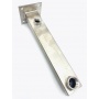 Крепление мембранного бака Vieir до 35 л, настенное, 1/2"х3/4"х1/2", нержавеющая сталь