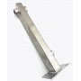 Крепление мембранного бака Vieir до 35 л, настенное, 1/2"х3/4"х1/2", нержавеющая сталь