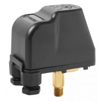 Реле давления воды 1-5 бар, 1/4" нр, без кабеля, Vieir
