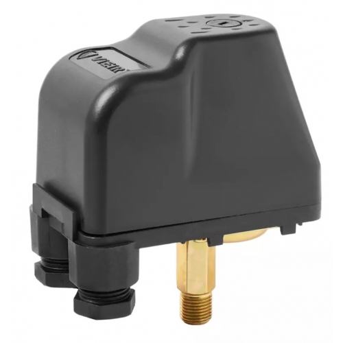 Реле давления воды 1-5 бар, 1/4" нр, без кабеля, Vieir купить в интернет магазине Санрай73