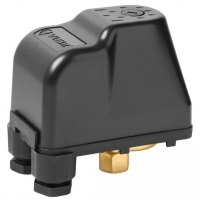 Реле давления воды 1-5 бар, 1/4" накидная гайка, без кабеля, Vieir