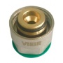 Фитинг компрессионный евроконус 16х2,2 х 3/4" Vieir для труб PEX, PE-RT