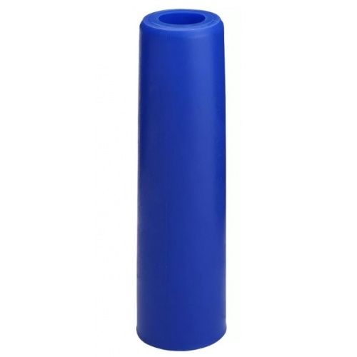 Втулка защитная Vieir на теплоизоляцию для трубы 20мм, синяя купить в интернет магазине Санрай73