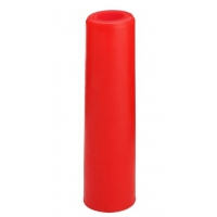 Втулка защитная 16мм Vieir на теплоизоляцию для трубы красная