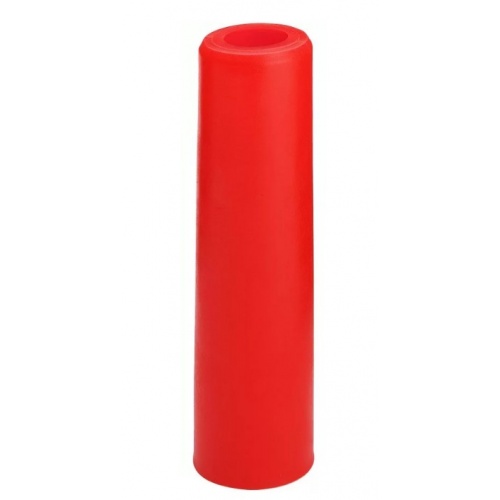 Втулка защитная Vieir на теплоизоляцию для трубы 20мм, красная купить в интернет магазине Санрай73