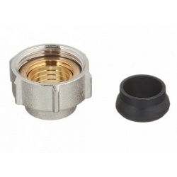 Фитинг компрессионный евроконус 15х1,0 х 3/4" Vieir для медных труб