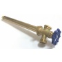 Незамерзающий уличный кран длина 250 мм 1/2"НР х 3/4"НР Vieir