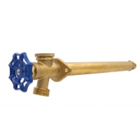 Незамерзающий уличный кран длина 350 мм 1/2"НР х 3/4"НР Vieir