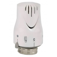 Головка термостатическая жидкостная Vieir 6-28C, M30X1,5, белая