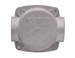 Фильтр газовый Vieir 3/4"вр x 3/4"вр