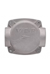 Фильтр газовый Vieir 1/2"вр x 1/2"вр