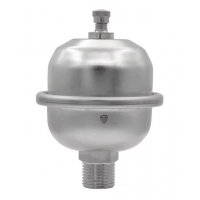 Гаситель гидроудара 1/2" Vieir мембранный