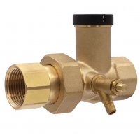 Клапан отсечной для расширительного бака 1" Vieir