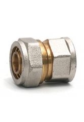 Соединение 32мм х 1"вр Vieir обжим для металлопластиковых труб