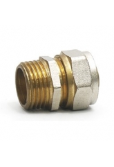 Соединение 32мм х 1"нр Vieir обжим для металлопластиковых труб