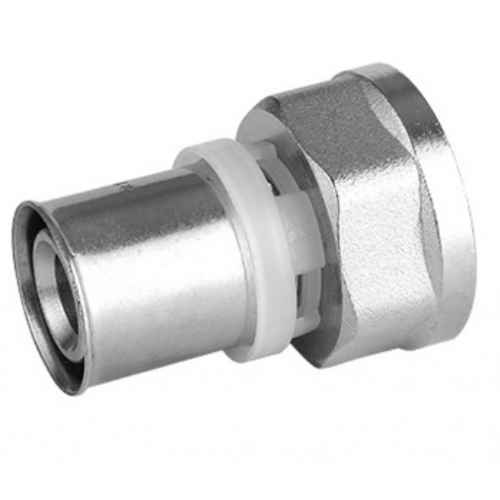 Соединение 32мм х 1"вр Vieir пресс, для металлопластиковых труб купить в интернет магазине Санрай73