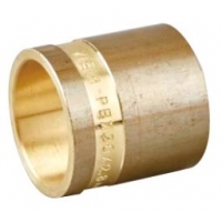 Гильза монтажная 16 - 2.2мм Vieir аксиальная для труб из сшитого полиэтилена