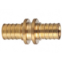 Муфта 32мм х 32мм Vieir аксиальная для труб из сшитого полиэтилена