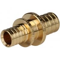 Муфта 20мм х 16мм Vieir аксиальная для труб из сшитого полиэтилена