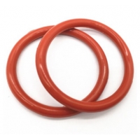 Витоновое (FPM) уплотнительное кольцо 22мм Vieir для пресс-фитингов из нержавеющей стали