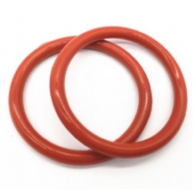 Витоновое (FPM) уплотнительное кольцо Vieir 15 мм, для пресс-фитингов из нержавеющей стали